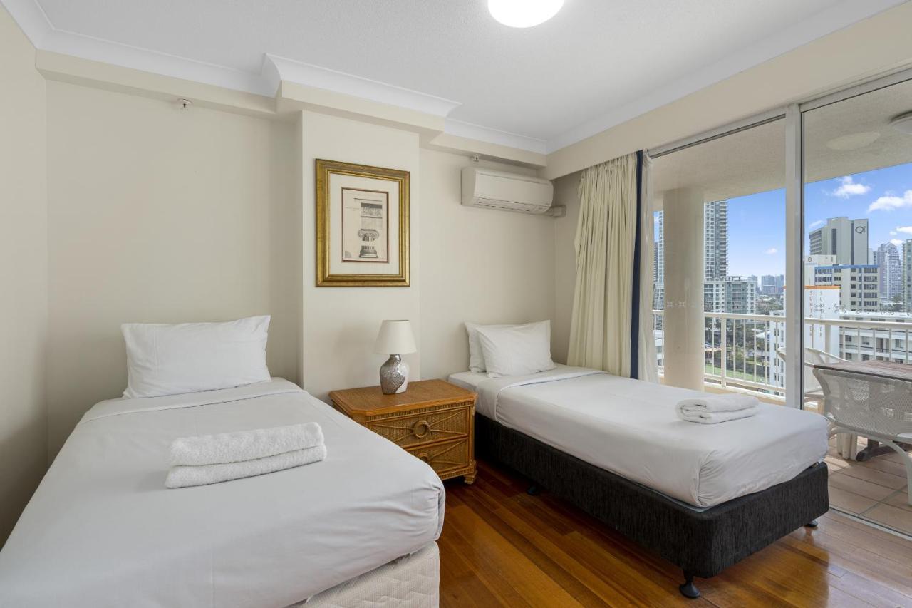 Moroccan - Hr Surfers Paradise Apartment *