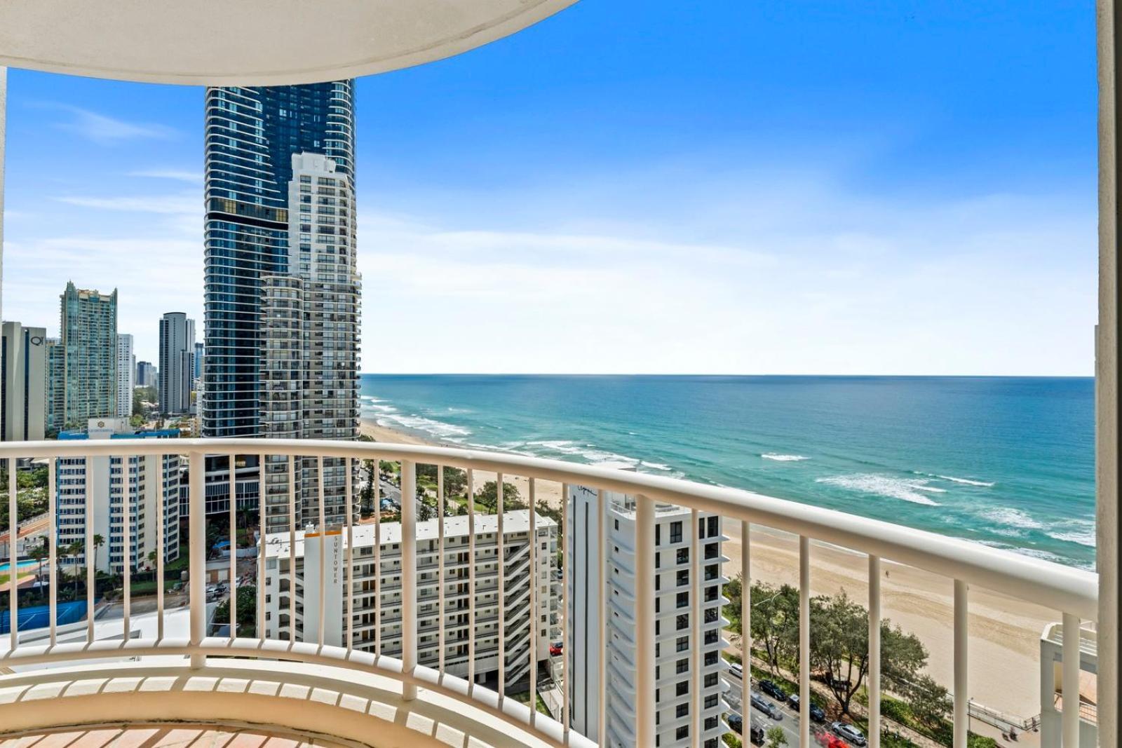 Apartment Moroccan - Hr Surfers Paradise *