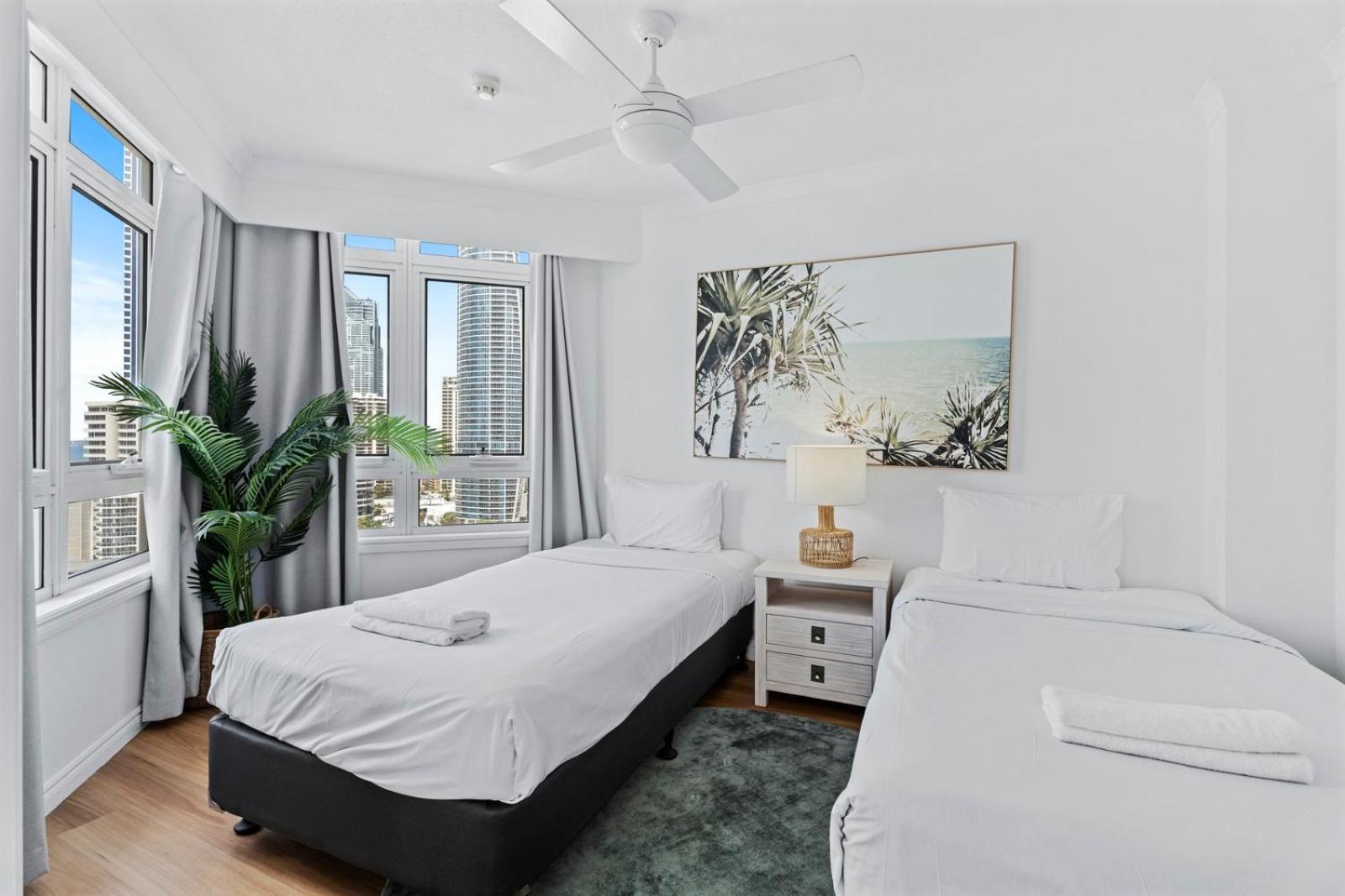 Apartment Moroccan - Hr Surfers Paradise