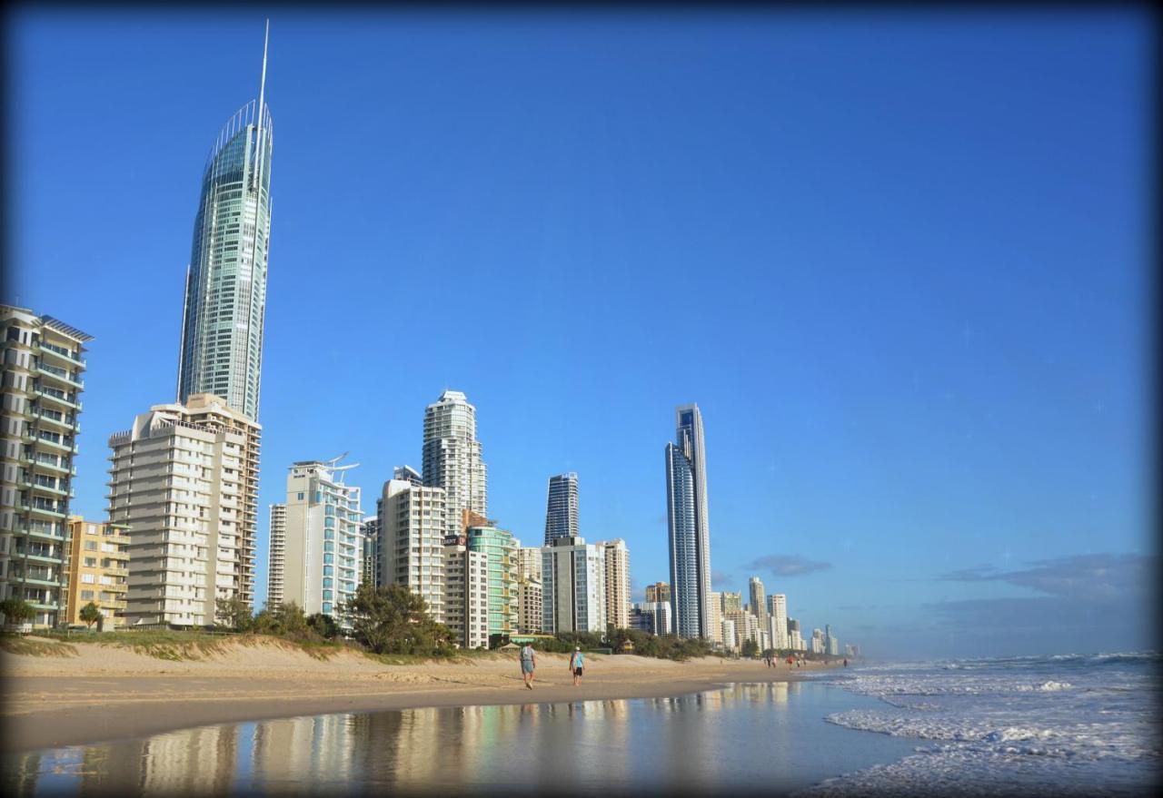 Apartment Moroccan - Hr Surfers Paradise Gold Coast