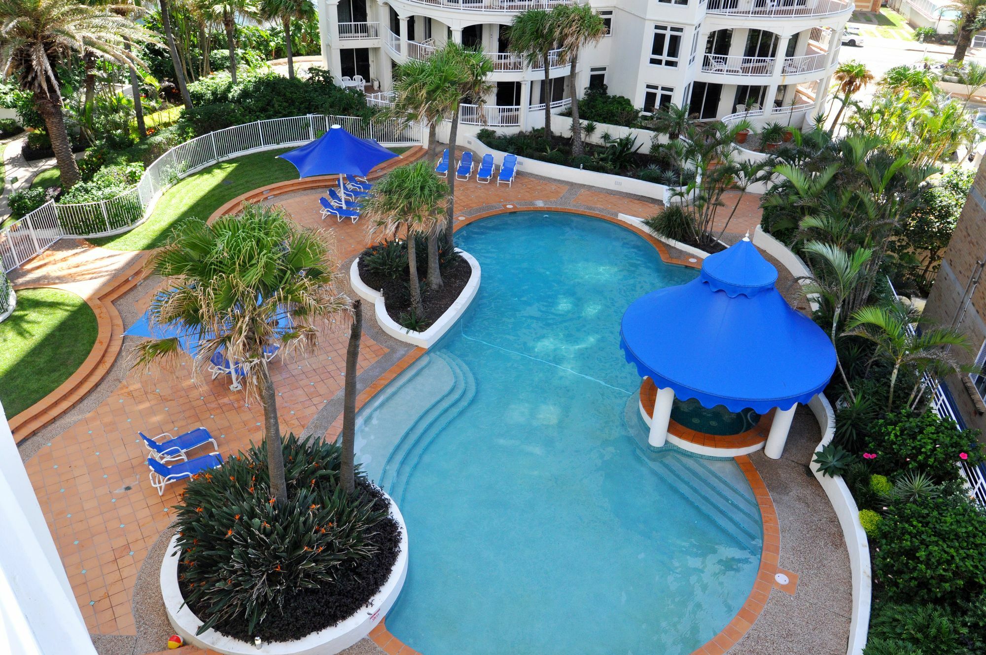 Apartment Moroccan - Hr Surfers Paradise *