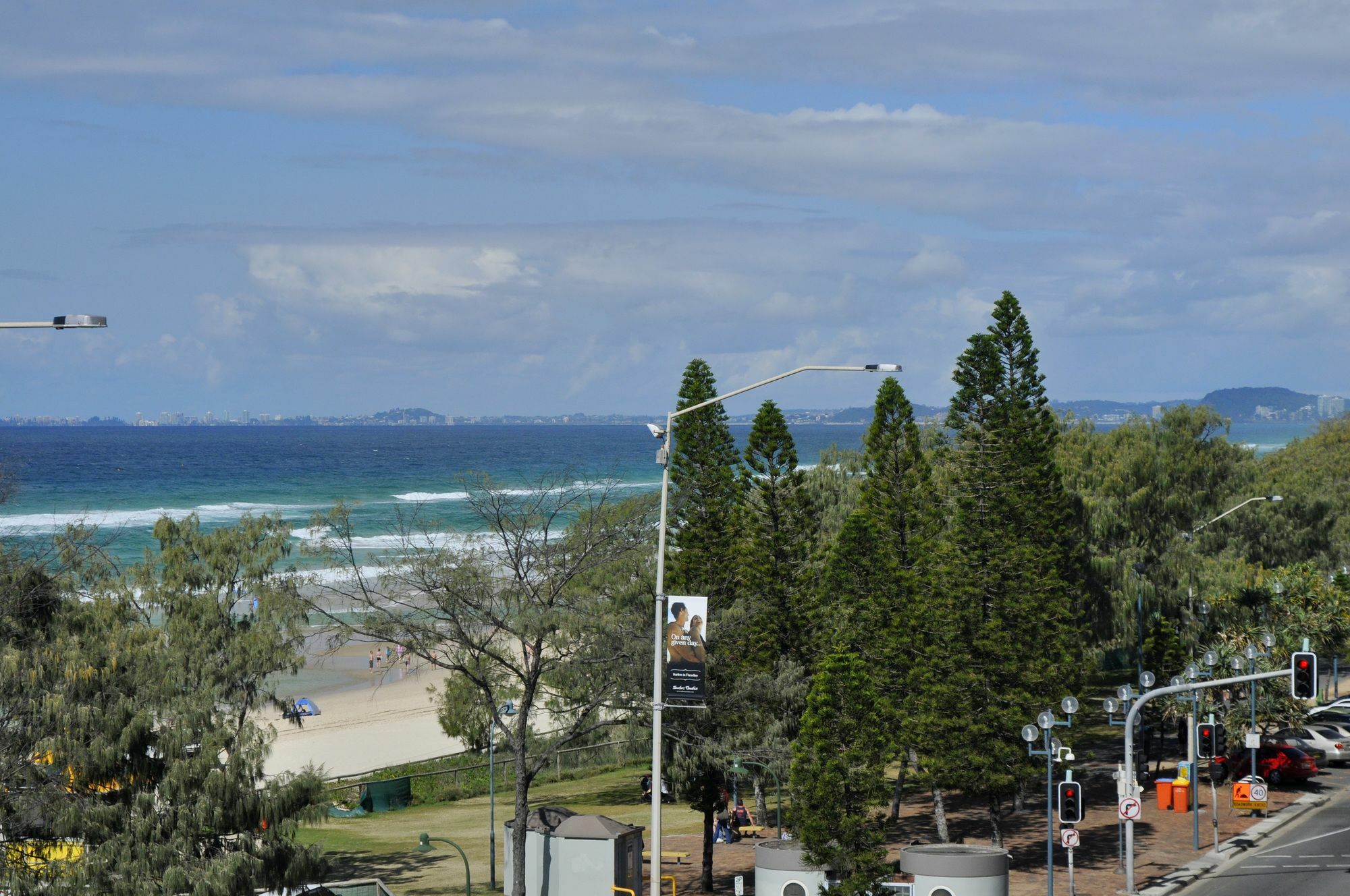 Apartment Moroccan - Hr Surfers Paradise
