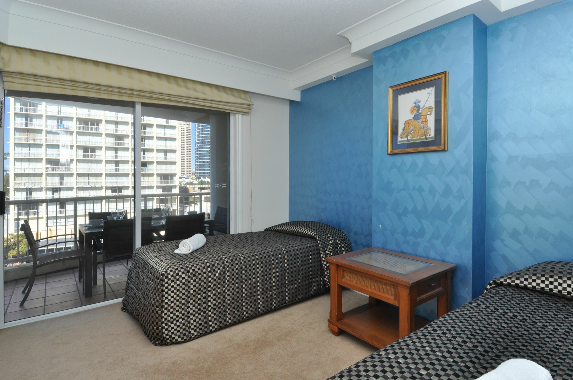 Apartment Moroccan - Hr Surfers Paradise *