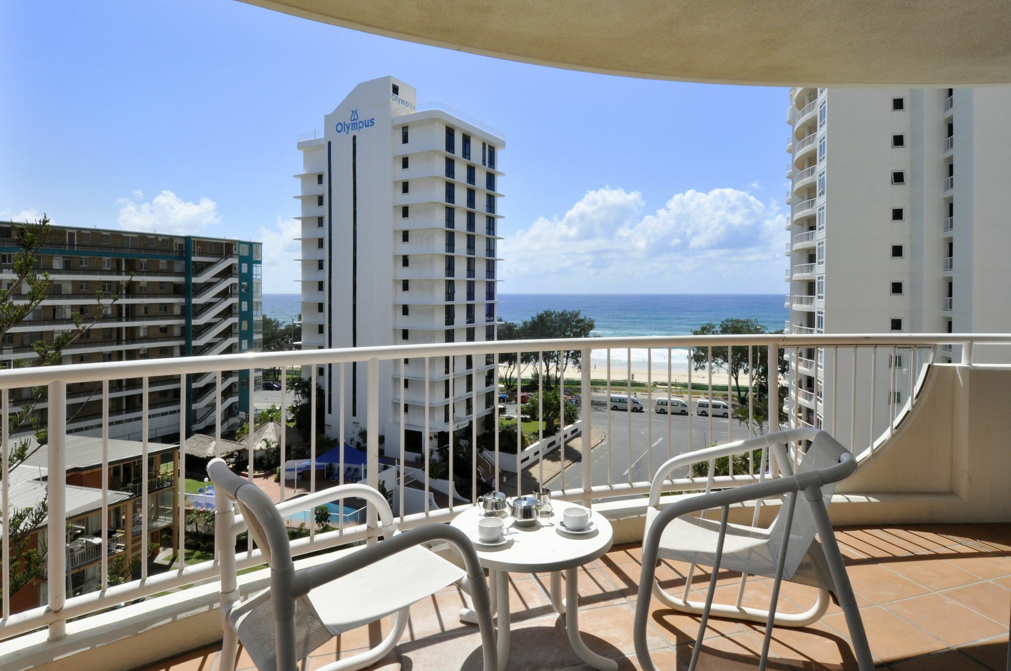 Apartment Moroccan - Hr Surfers Paradise
