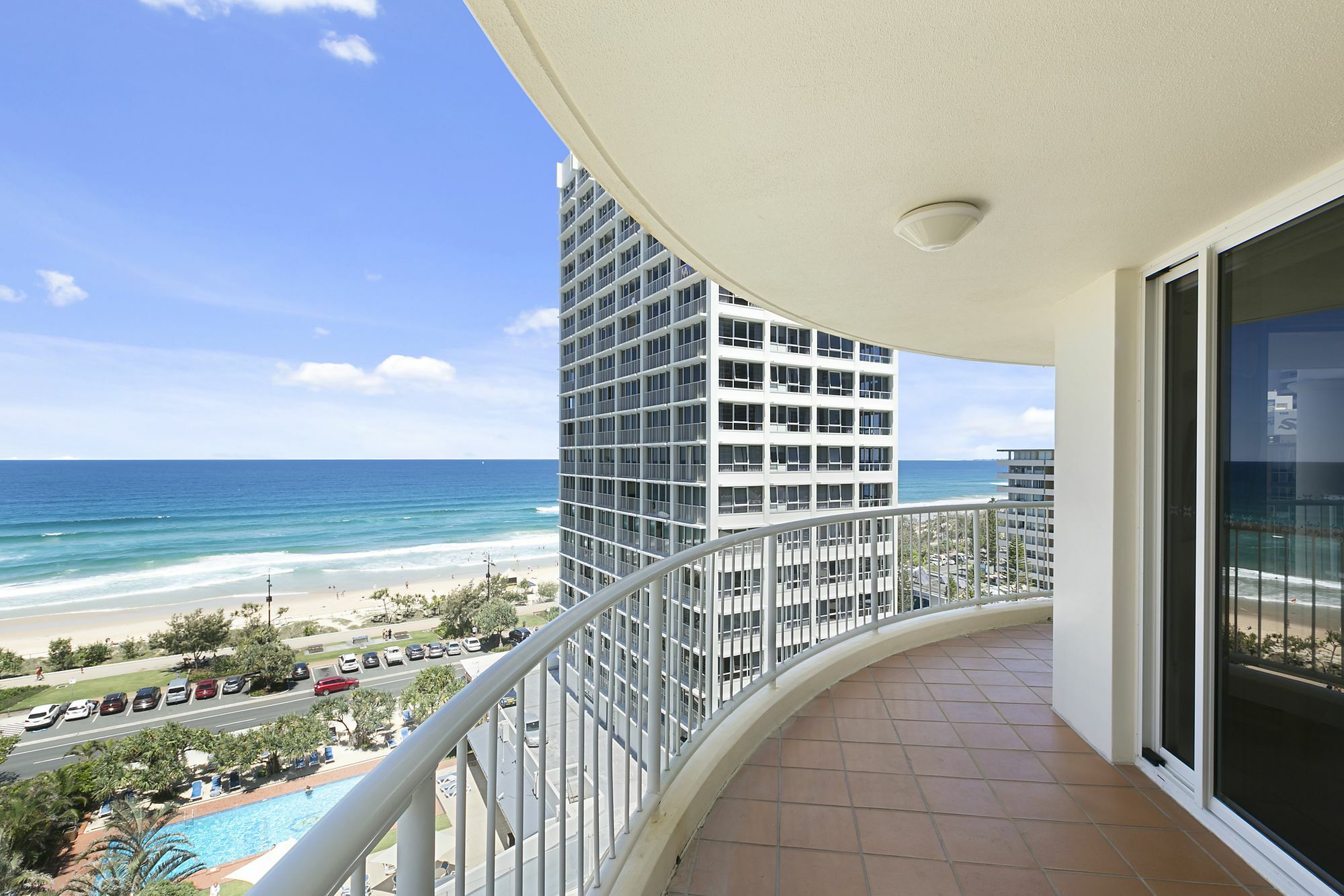 Moroccan - Hr Surfers Paradise Apartment *