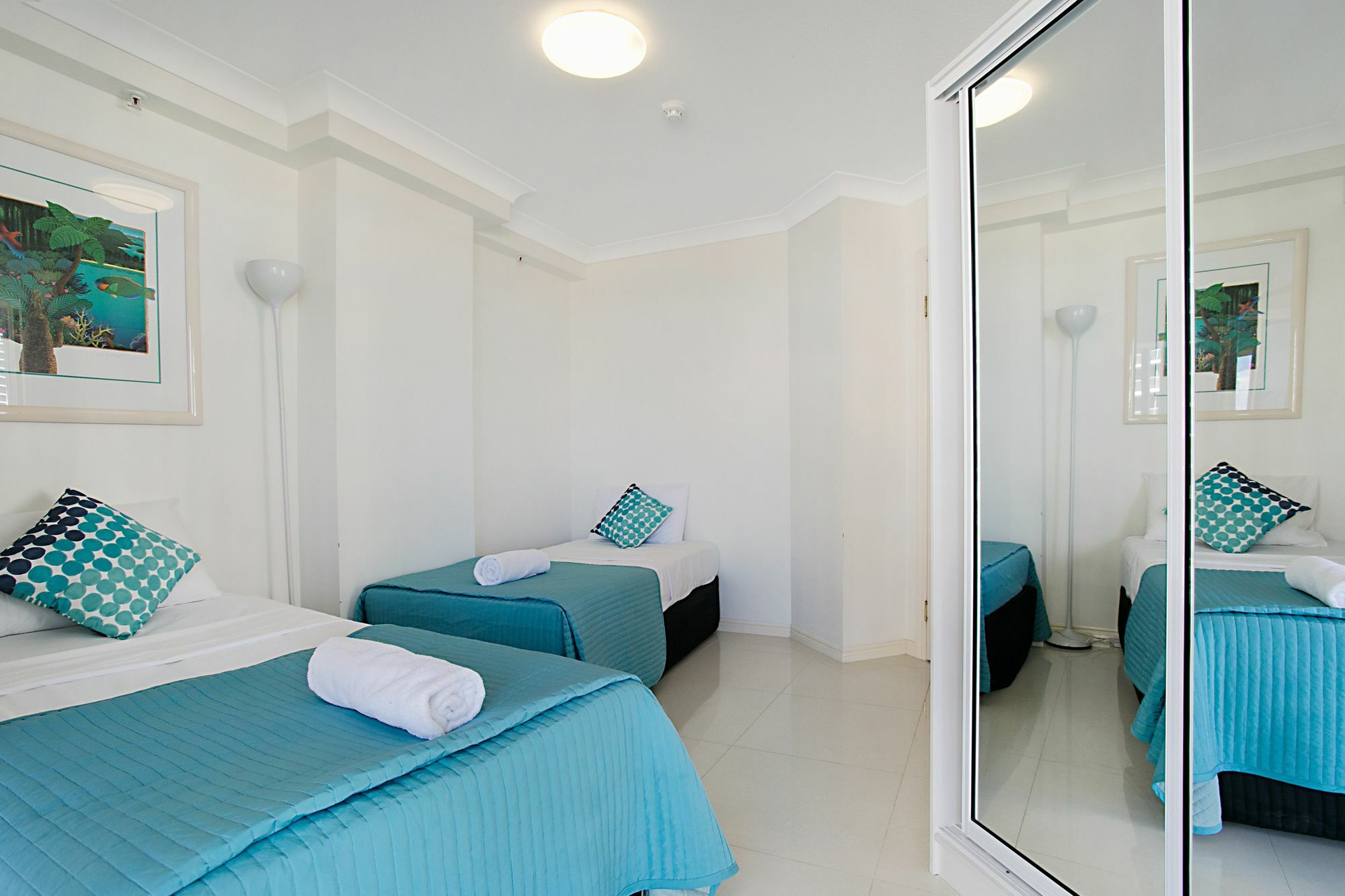 Moroccan - Hr Surfers Paradise Apartment