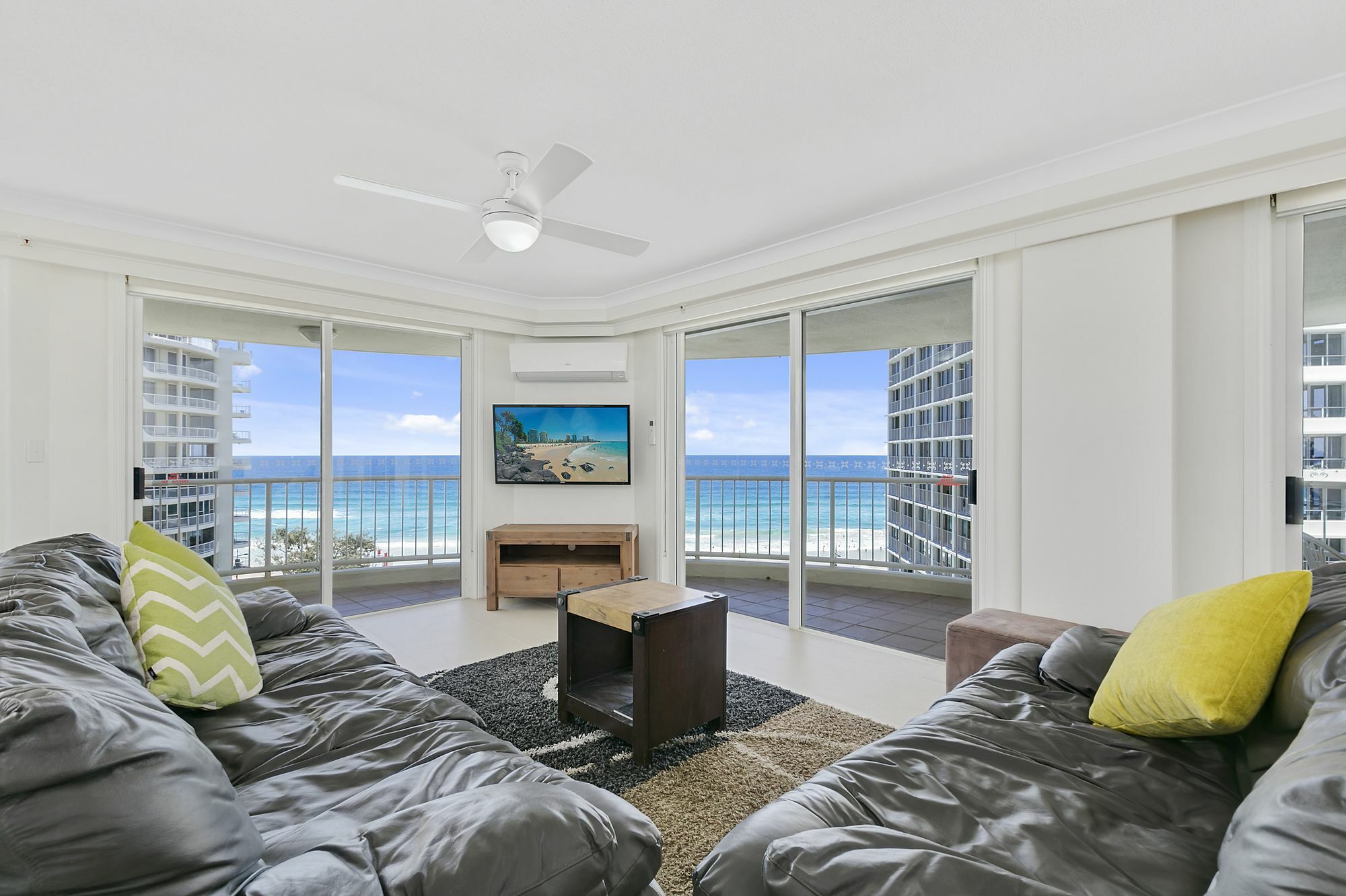Moroccan - Hr Surfers Paradise Apartment *